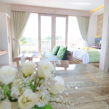 Green Studio Apartment Sanur Ngoại thất bức ảnh