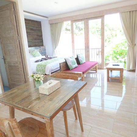 Green Studio Apartment Sanur Ngoại thất bức ảnh