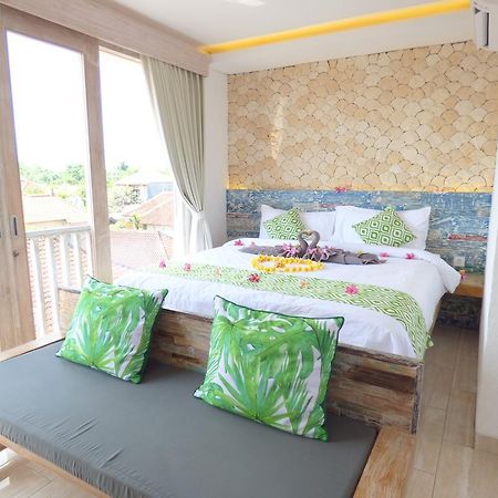 Green Studio Apartment Sanur Ngoại thất bức ảnh