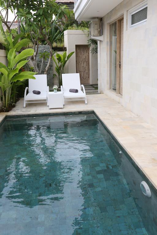 Green Studio Apartment Sanur Ngoại thất bức ảnh
