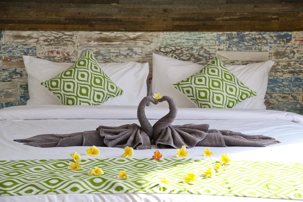 Green Studio Apartment Sanur Ngoại thất bức ảnh