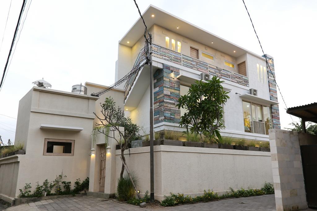 Green Studio Apartment Sanur Ngoại thất bức ảnh