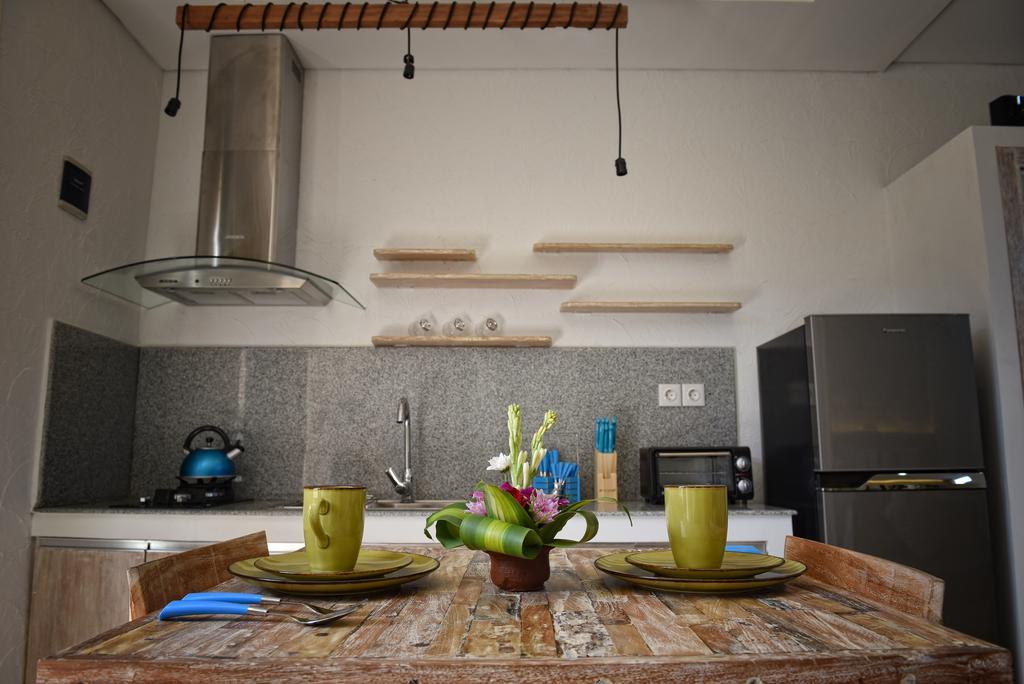 Green Studio Apartment Sanur Ngoại thất bức ảnh