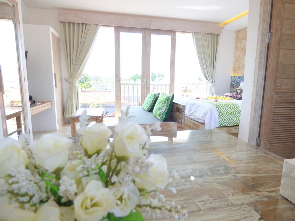Green Studio Apartment Sanur Ngoại thất bức ảnh