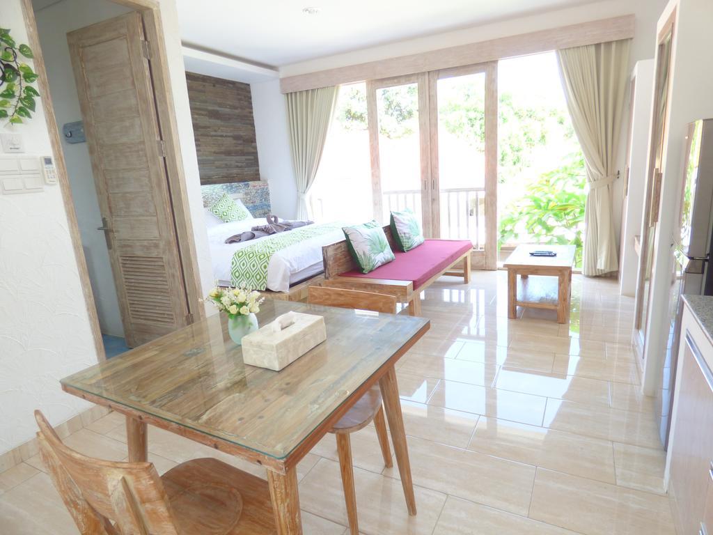 Green Studio Apartment Sanur Ngoại thất bức ảnh