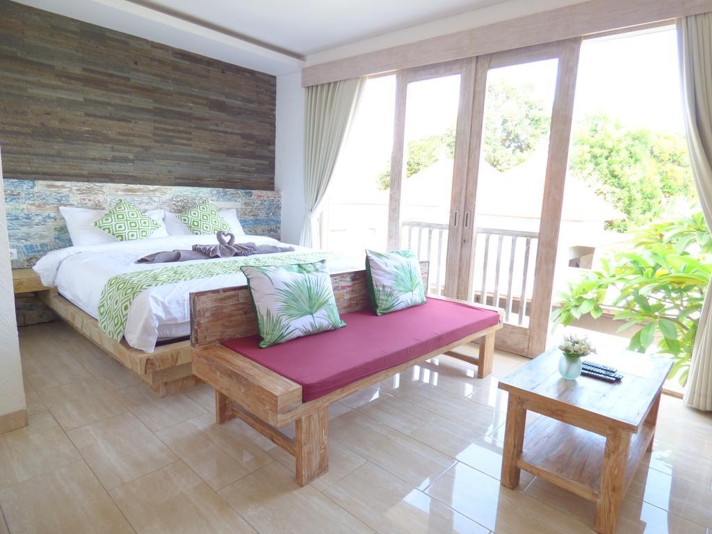 Green Studio Apartment Sanur Ngoại thất bức ảnh