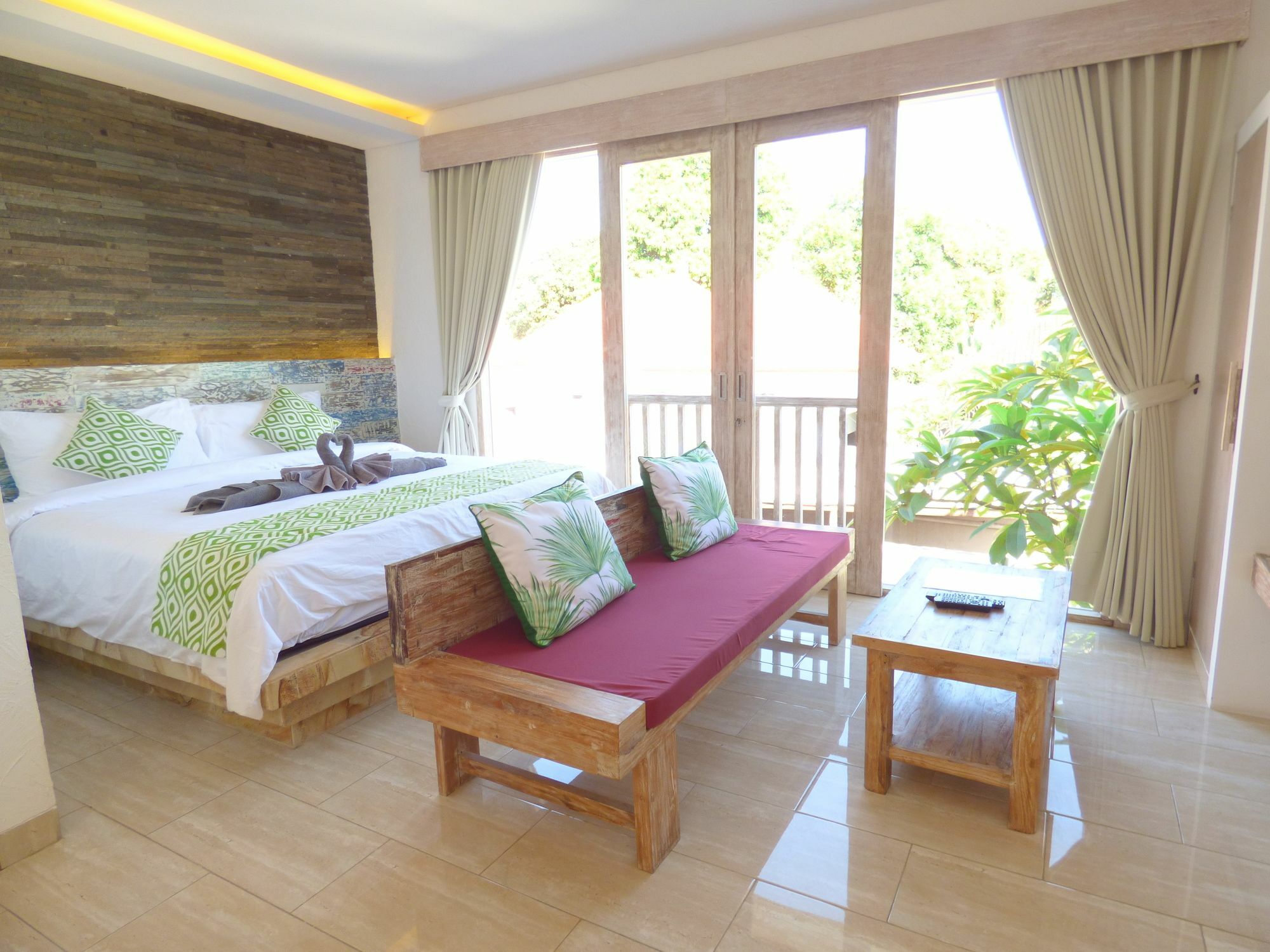 Green Studio Apartment Sanur Ngoại thất bức ảnh